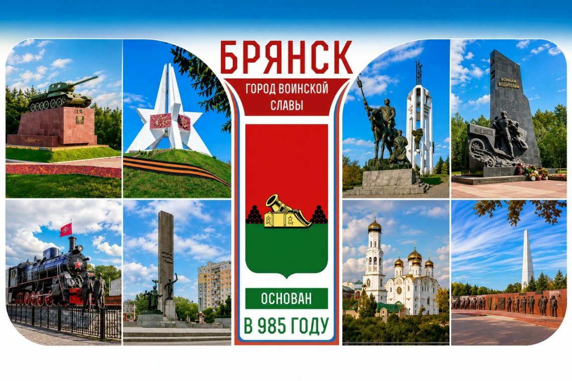 Фотоконкурс Сто причин любить свой город